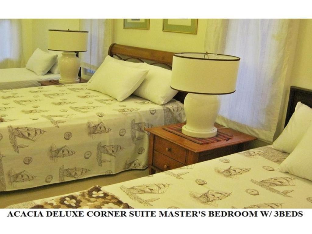 Agreeable Family Baguio Suites Baguio City Eksteriør billede