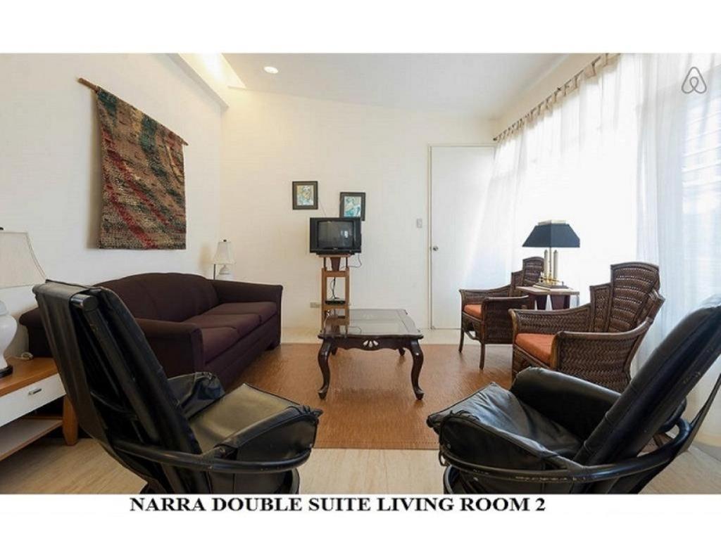 Agreeable Family Baguio Suites Baguio City Eksteriør billede