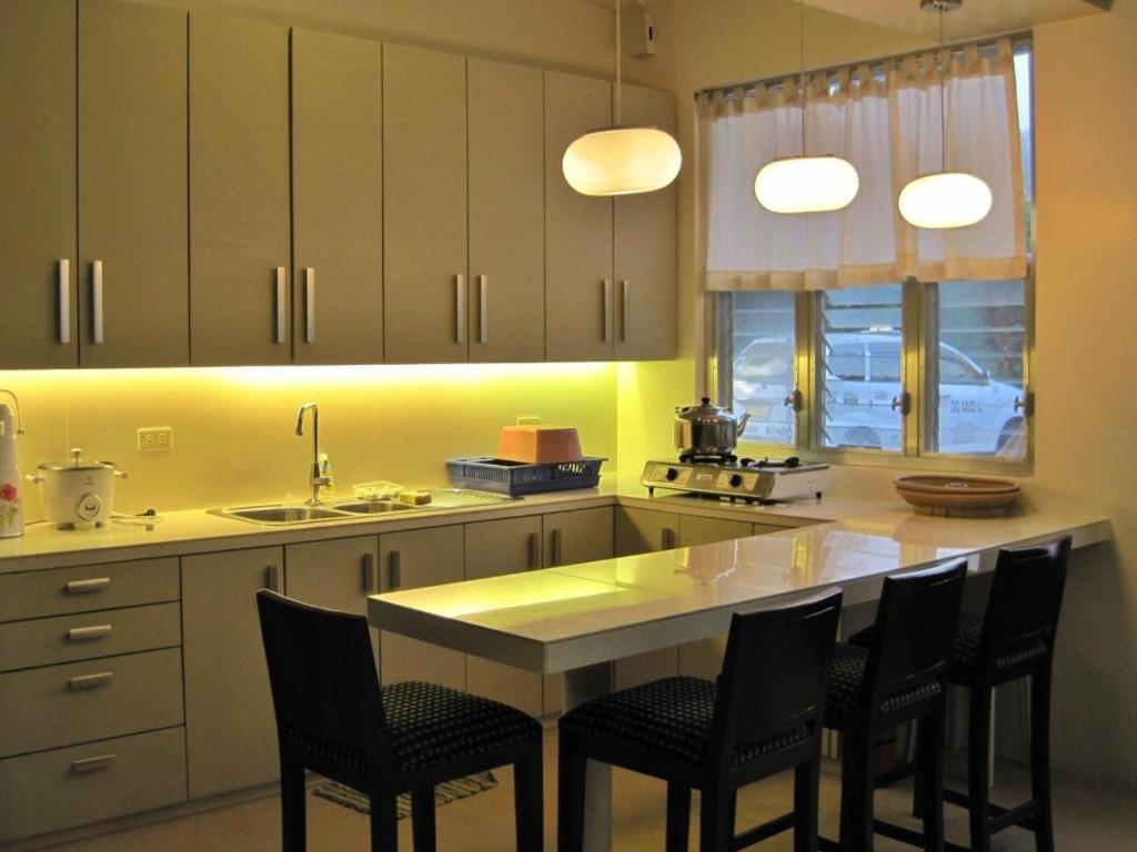 Agreeable Family Baguio Suites Baguio City Eksteriør billede