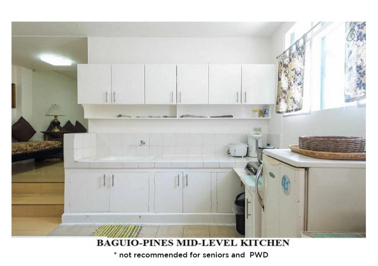 Agreeable Family Baguio Suites Baguio City Eksteriør billede