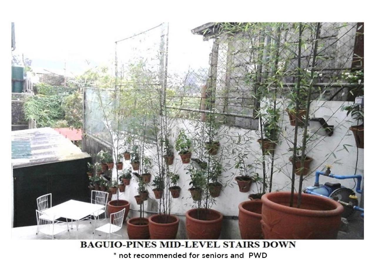 Agreeable Family Baguio Suites Baguio City Eksteriør billede