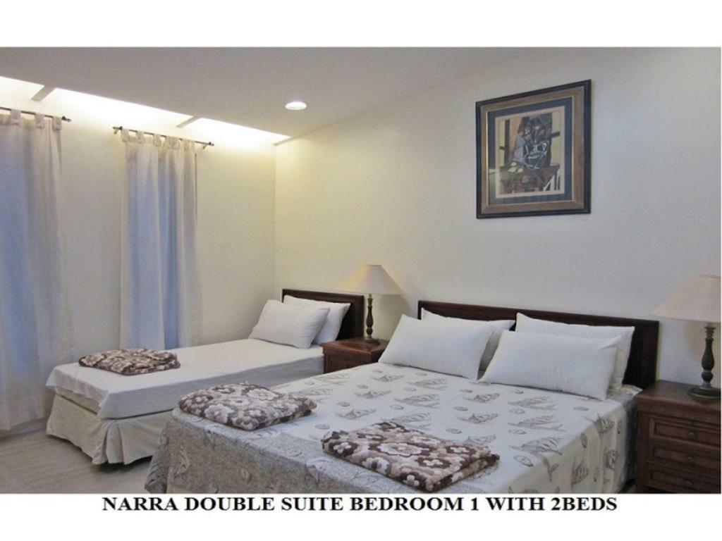 Agreeable Family Baguio Suites Baguio City Eksteriør billede