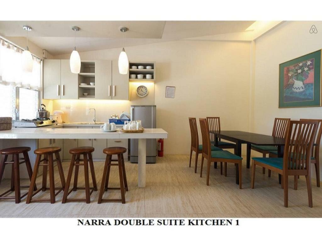 Agreeable Family Baguio Suites Baguio City Eksteriør billede