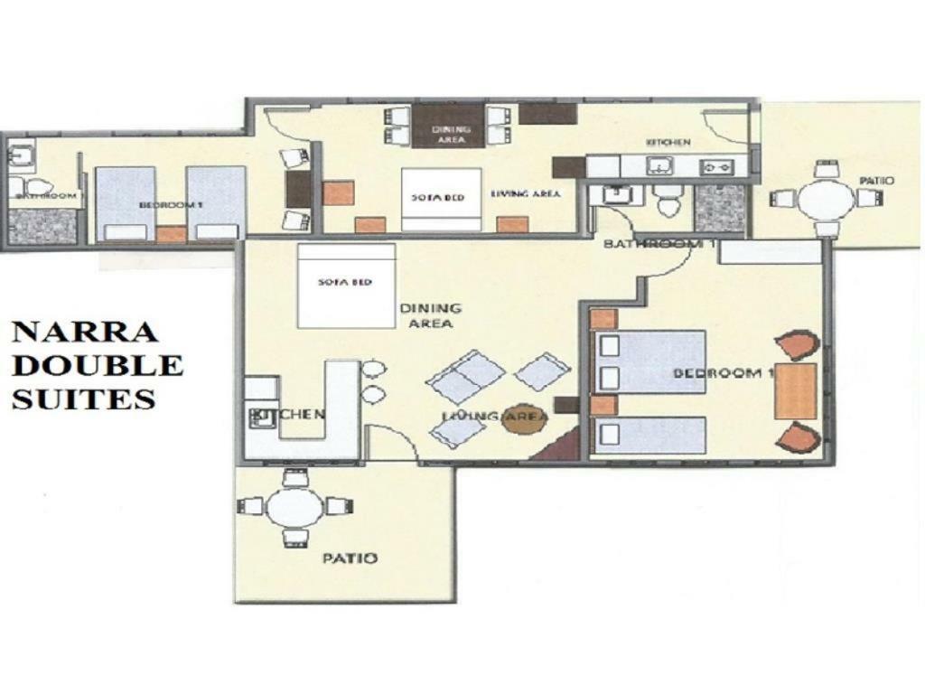 Agreeable Family Baguio Suites Baguio City Eksteriør billede